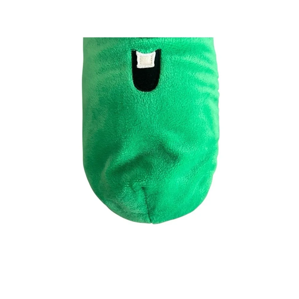 Veggie Tales Larry Boy / Cucumber Reversible Plush 13